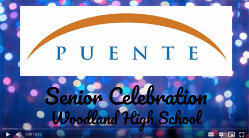 Puente Senior Celebration 2021